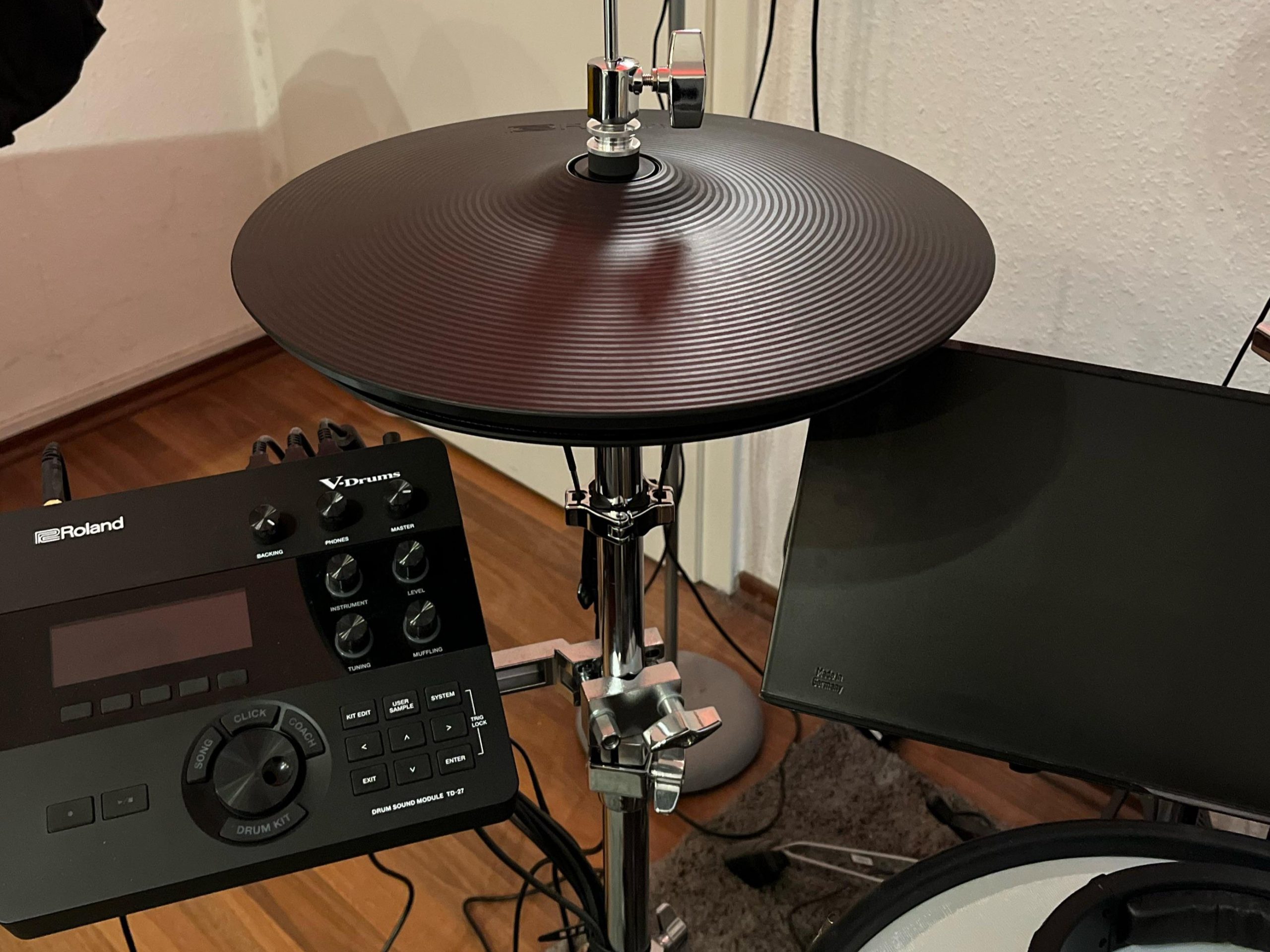VH14 Hi-Hat