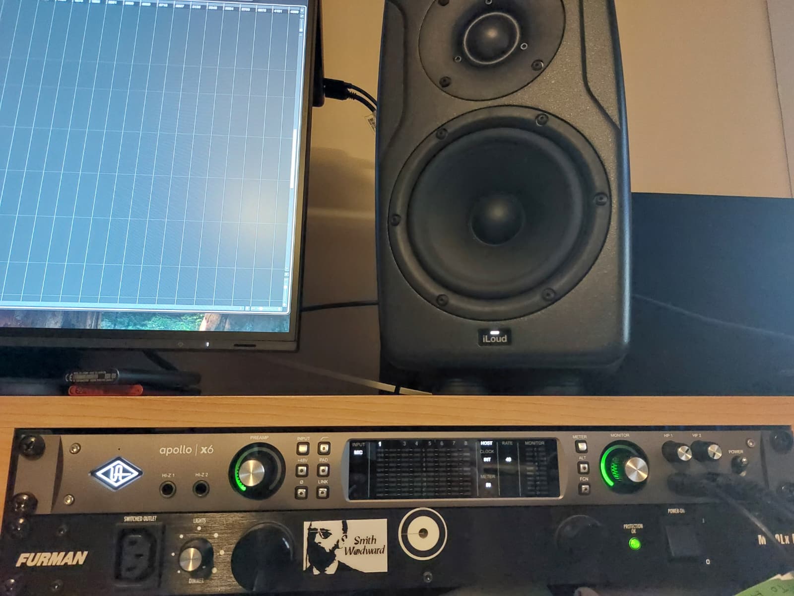 Universal Audio Apollo x6